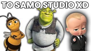 Dlaczego DreamWorks robi na zmianę arcydzieła i 