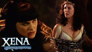 Xena And Gabrielle Kidnap the Goddess of Death | Xena: Warrior Princess