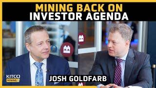 Mining M&A Mania Coming in 2025