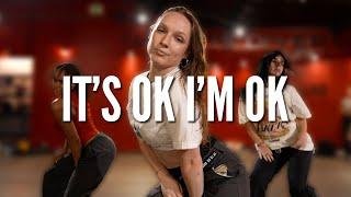 TATE MCRAE - It's ok I'm ok | Kyle Hanagami Choreography