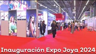 Arranque de Expo Joya 2024 en Guadalajara