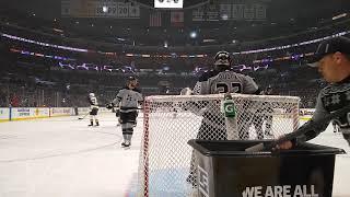 Jonathan Quick (Goalie Cam)