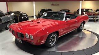 1970 Pontiac GTO for Sale at GT Auto Lounge