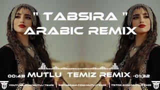 Mutlu Temiz - Tabsira (Arabic Remix) #tiktokremix