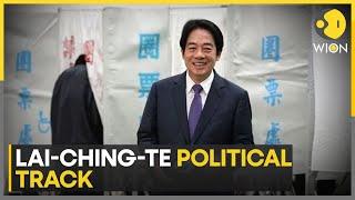 Taiwan elections 2024: Lai Ching-te to be next president. Who is he?  | WION