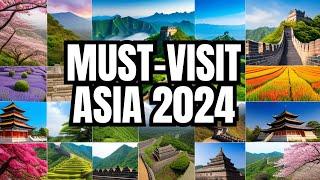 Top 10 Best countries to visit in Asia 2023 | Explore Asia
