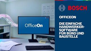 OfficeOn: Die einfache Handwerkersoftware