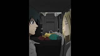 They Forgot Her. #nagumoyoichi #nagumo #shishibasakamotodays #shinasakura #animeedit