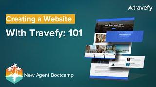 Creating a Website in Travefy: 101