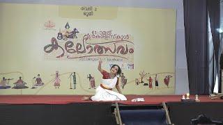 Folks Dance Girls | HS | Rithuparna | 61th Kerala State School Kalolsavam 2023