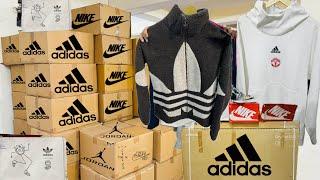 Cheapest Export Surplus Garments | 100% Original | Adidas, Nike