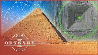 The (Near) Impossible Ancient Engineering Of The Great Pyramid Of Giza