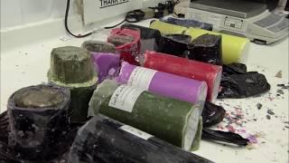 Customs Agents Find Smuggled Drugs | UK Border Patrol