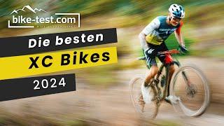 Die besten Racebikes 2024 - gefahren, gewogen und zerlegt - die schnellsten Bikes aus dem Worldcup