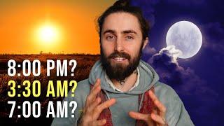 The Most Spiritual Time of Day Explained (Brahma Muhurta)