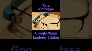 Learn about Google Glass Explorer Edition #shorts #shortvideo