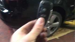 how to program a vw, seat, audi coded key, when new battery fitted, or recoding new key.