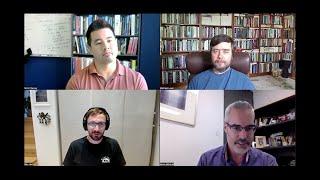 Discussion w/ Kevin MItchell, Nick Cheney, & Ben Hartl on evolution, development, generative models