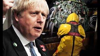 Brexit LIVE: ‘They fish our waters unmonitored!’ Boris told he MUST use 1988 @ct