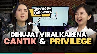 Putus Kuliah, Gaji dibawah UMR,  Dikritik Viral cuman karena Cantik & Privilege - ft. Kelly Patricia