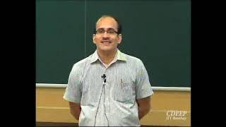 Research in Complex fluids by Prof. Partha Goswami