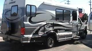 Used CHINOOK RV - '05 Diesel 25ft