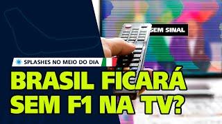 Fórmula 1 sob risco de sair da televisão aberta no Brasil, Antonelli acaba TL1 no muro.