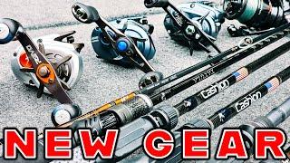 ICAST Gear Review: Best New Rods And Reels Of 2024!