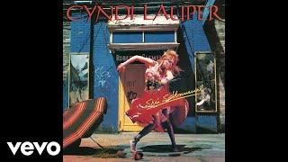 Cyndi Lauper - Time After Time (Audio)