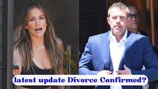 Divorce Countdown JLo Ditches Ben Necklace for Self-Love Diamond Amidst Affleck Divorce Storm