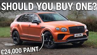 Good value for money? YES! £265k 2025 Bentley Bentayga S review