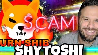 Shiba Inu Coin | Nobody Is Talking About The Major SHIB Scam?!