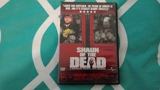 Opening & Closing to Shaun of the Dead 2004 DVD (Australia)