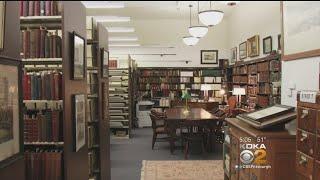 Hundreds Of Rare Books Still Missing From Carnegie Library