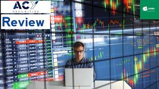 ACY securities broker review | ACY securities trading broker