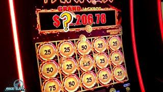 I won the GRAND JACKPOT!!! MY BIGGEST WIN EVER!!! #grandjackpot #dragonlink