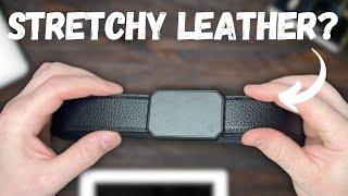 The ALL-NEW Groove Belt Max Leather is FINALLY here! (A REVIEW)