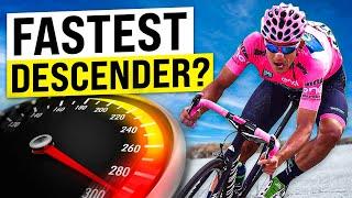 Who is the FASTEST Descender Of All Time?! │ Insane speeds!