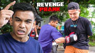 SUNTUKAN sa BG HOUSE - REVENGE PRANK!!