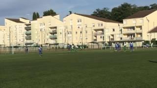 3-Match amical ASSOA U15DH (Adrien Moncet, 2004) vs Argenteuil U15DH, 10 09 16
