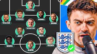 THIS ENGLAND 11 WINS EURO 2024