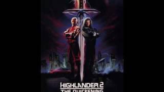 Highlander 2: The Quickening - One Dream (Ending Song)