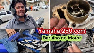 Moto com barulho no motor, veja porque