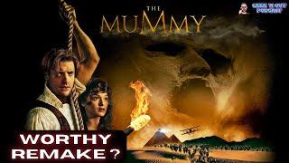 GEEK N' OUT  Podcast: Episode 2 - The Mummy (1999)