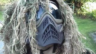 Ghillie Suit Brief Review