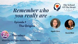 Remember who you Really Are S01E01 The Origins