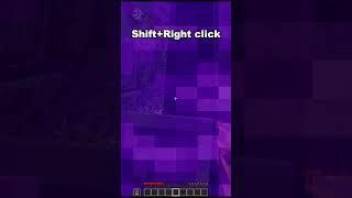 Minecraft shields are too op now #minecraft #shorts #shortsfeed