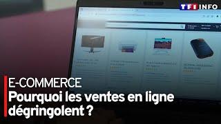 E-commerce : pourquoi les ventes en ligne dégringolent ?