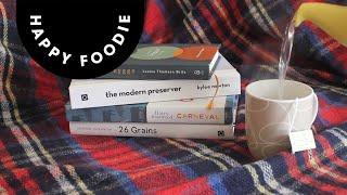 Cookbooks to Inspire Hygge | The Happy Foodie Bookshelf