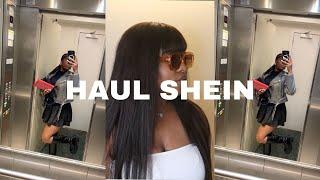 HAUL SHEIN | MA SÉLECTION BLACK FRIDAY ET CYBER MONDAY